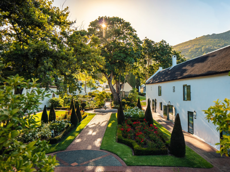 Grande Roche Hotel, Paarl
