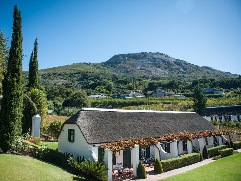 Grande Roche Hotel, Paarl