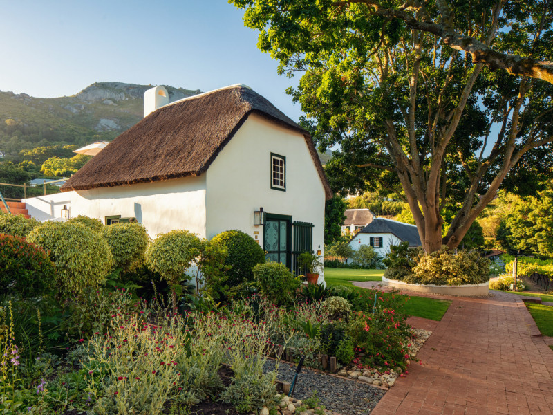 Garden Suite at Grande Roche