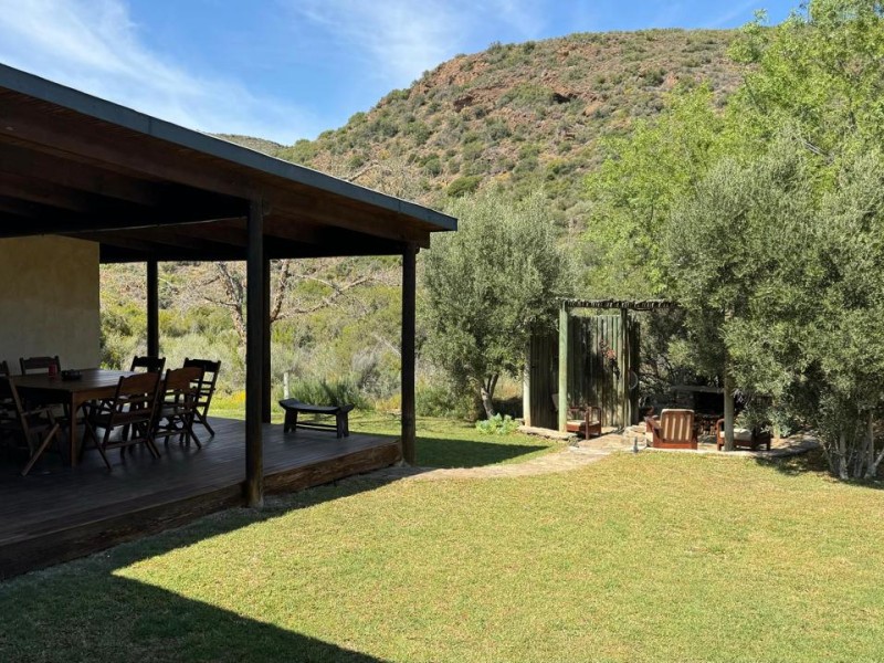 In Die Veldt Lodge