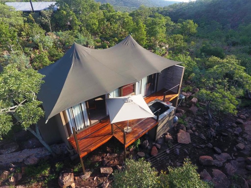Luxury Tented Suite (King) - Photo 2