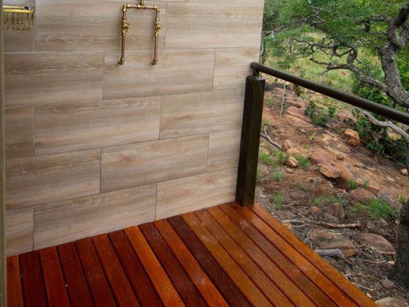 Luxury Tented Suite (Twin) - Foto 2
