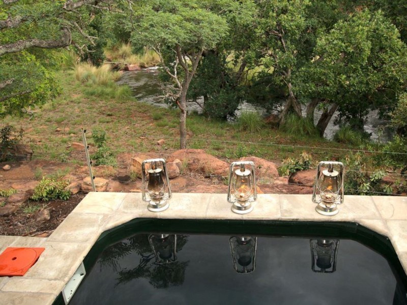 Luxury Tented Suite (Twin) - Foto 3