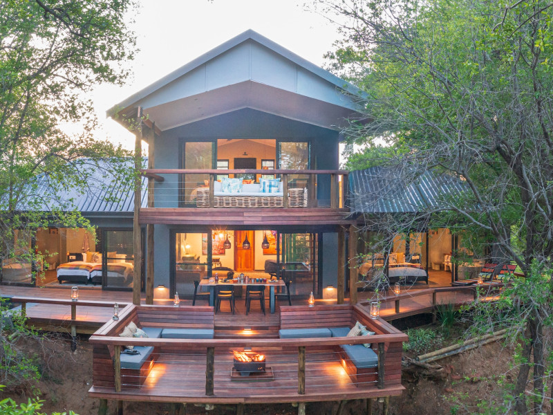 Jaci's Private Lodge