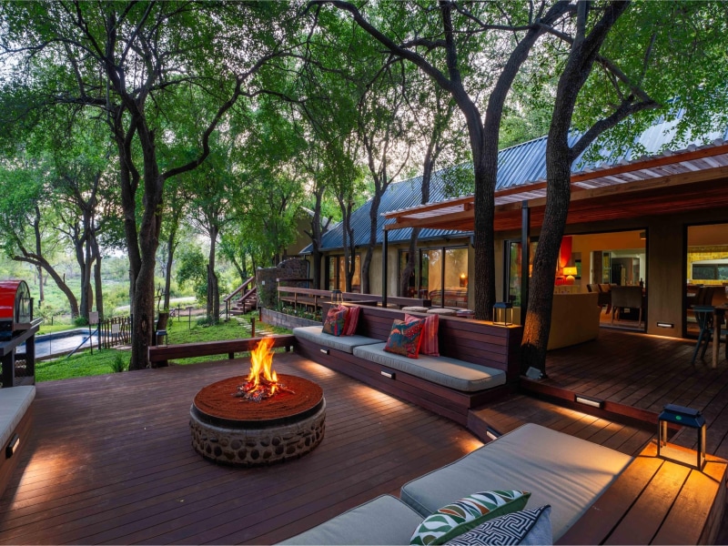 Jaci's Private Lodge
