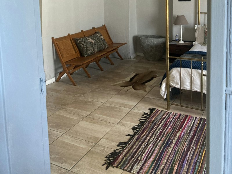 Just-a-bed: Quaint Karoo