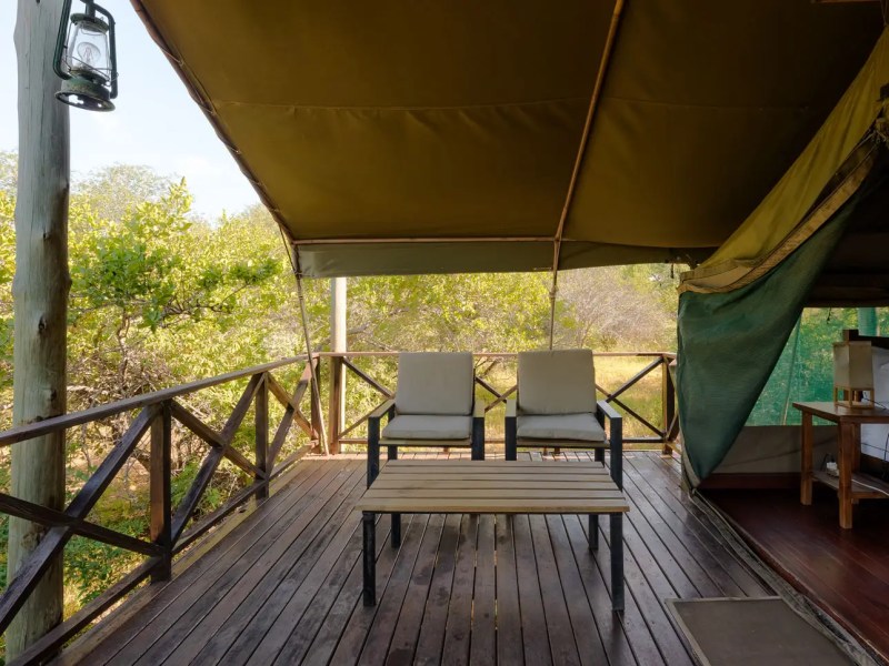 Kelora Bush Camp