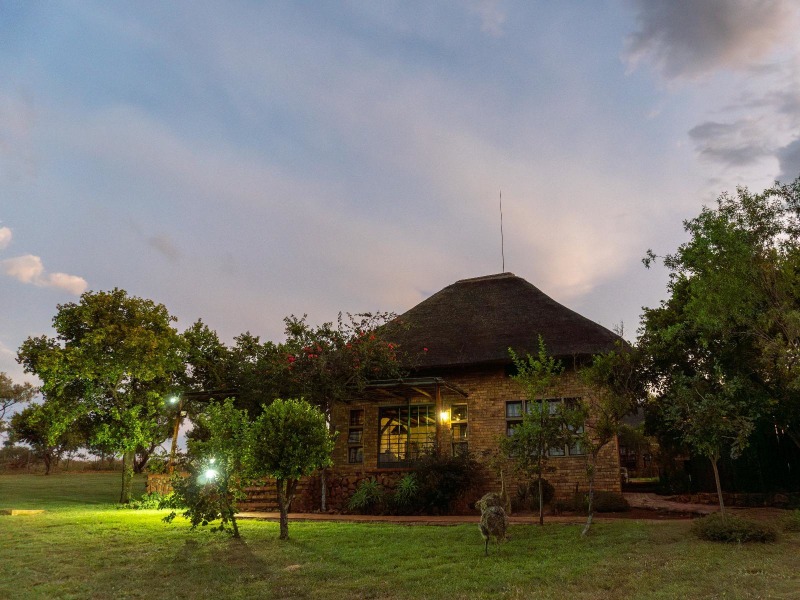 Klipdrift Sands Game Lodge