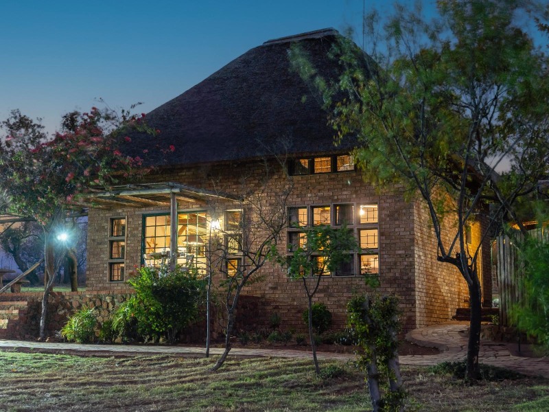 Klipdrift Sands Game Lodge