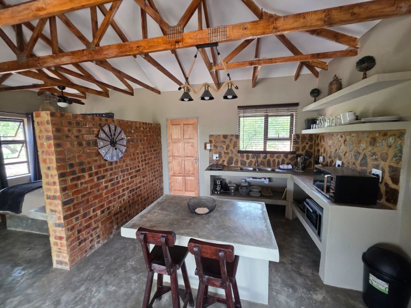Klipdrift Sands Game Lodge