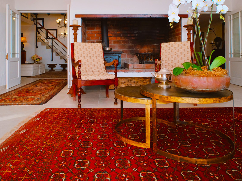 Klokkiebosch Guesthouse