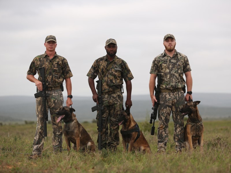 Kwandwe Private Game Reserve