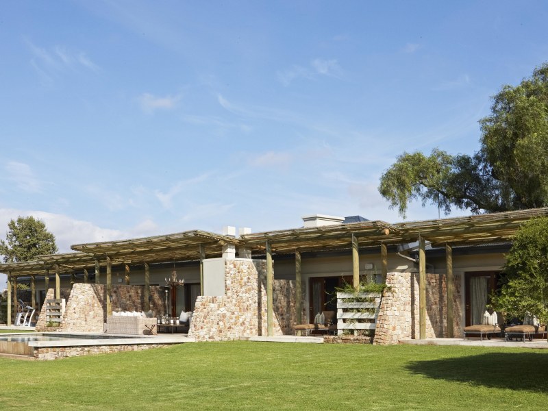 Fort House