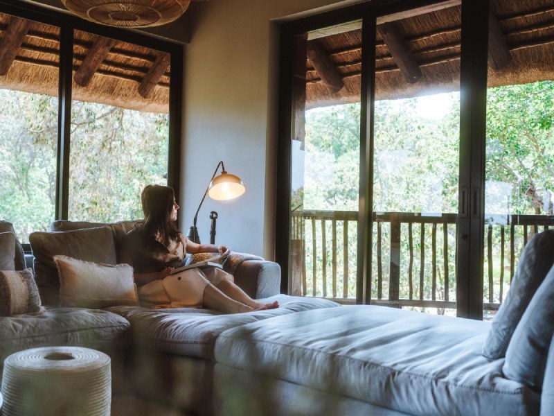 Laluka Safari Lodge