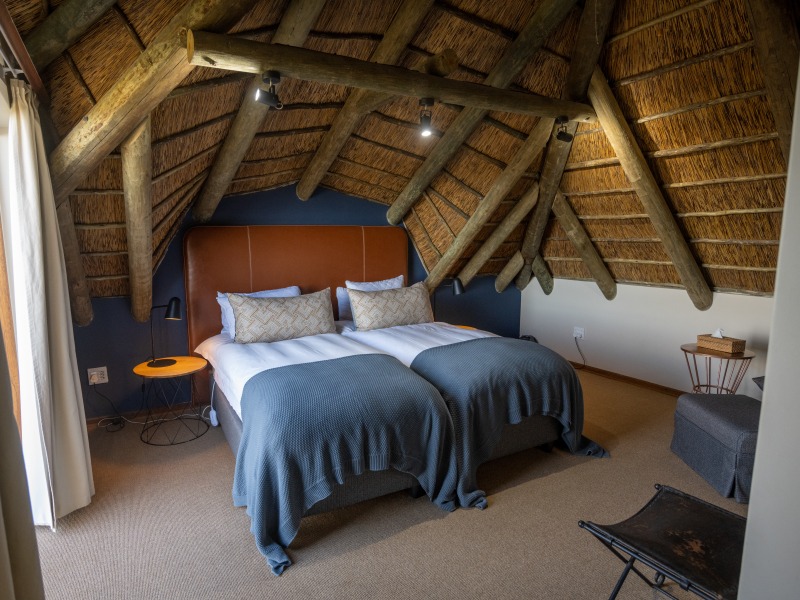 Lehele Lodge Villa at Gondwana Game Reserve