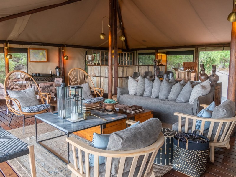 Linyanti Bush Camp