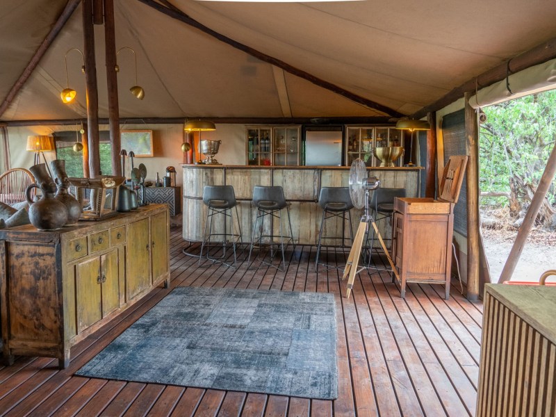 Linyanti Bush Camp