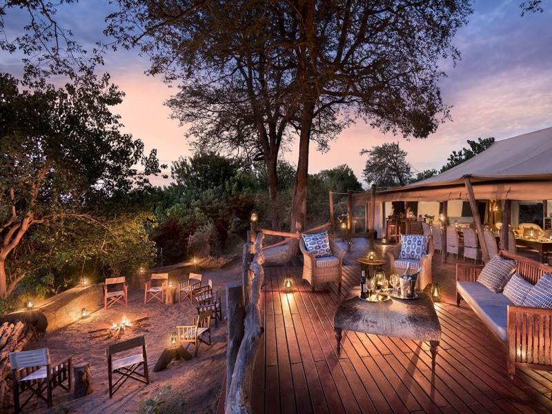 Linyanti Bush Camp