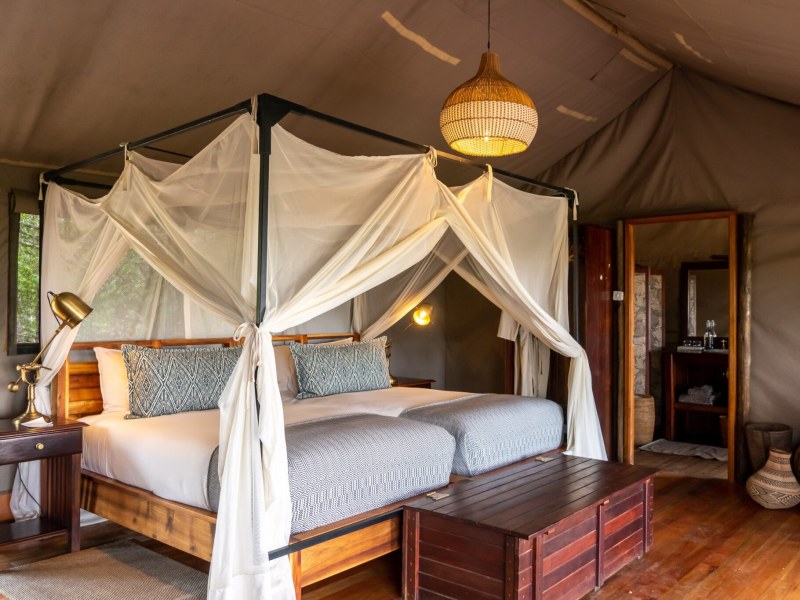 Linyanti Bush Camp
