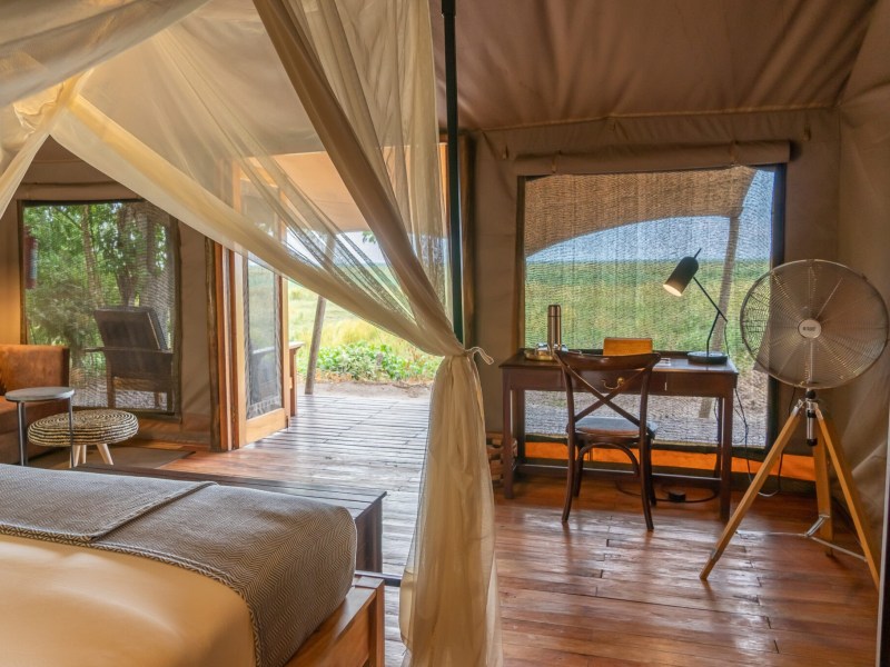 Linyanti Bush Camp