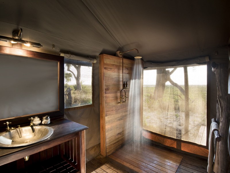 Linyanti Bush Camp