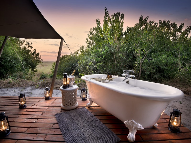 Linyanti Bush Camp
