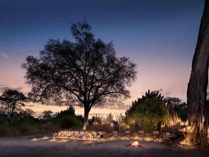 Linyanti Bush Camp