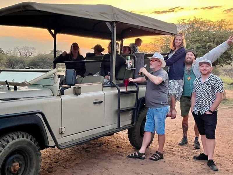 Little Dinokeng Bush Lodge