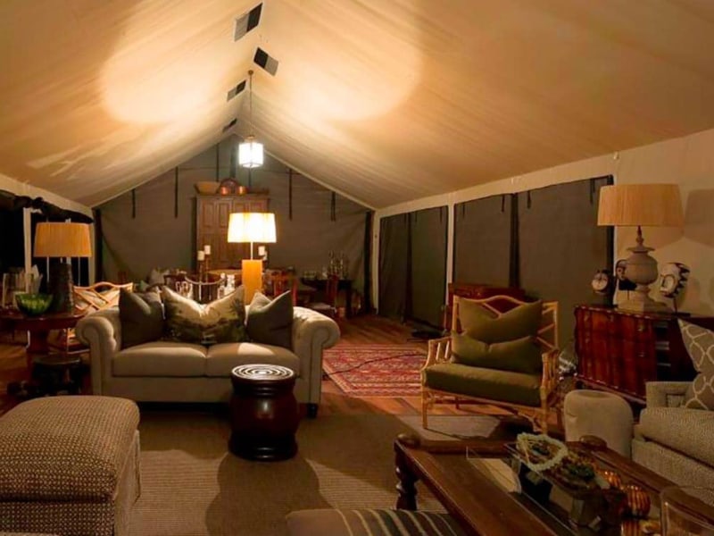 Standard Luxury Tent - Foto 2