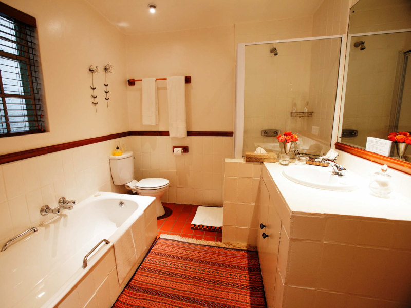 Garden Cottage at Liz at Lancaster Guesthouse, Craighall Park