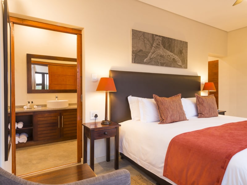 Luxury Room at Makalali Main Lodge