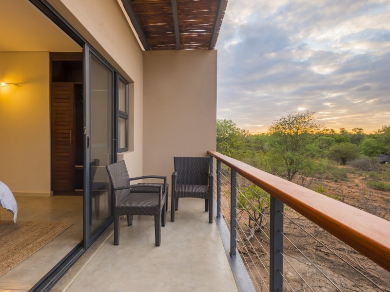 Luxury Room at Makalali Main Lodge