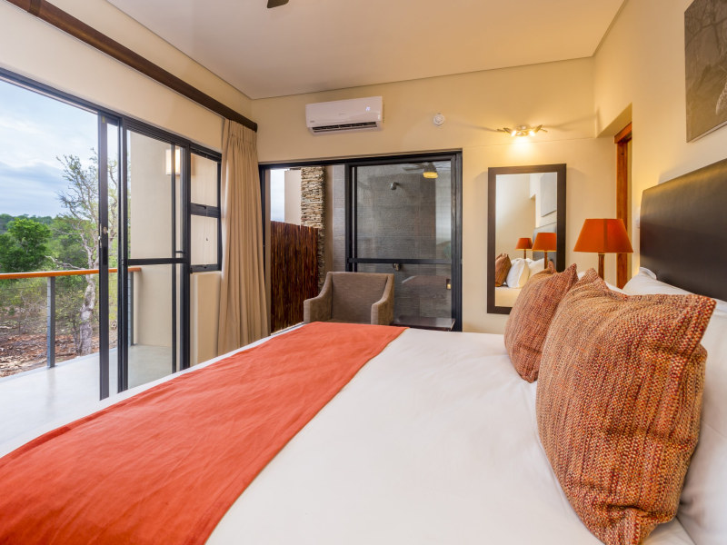 Luxury Room at Makalali Main Lodge