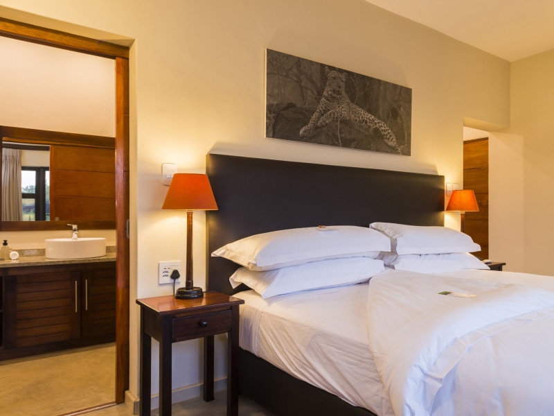 Luxury Room at Makalali Main Lodge