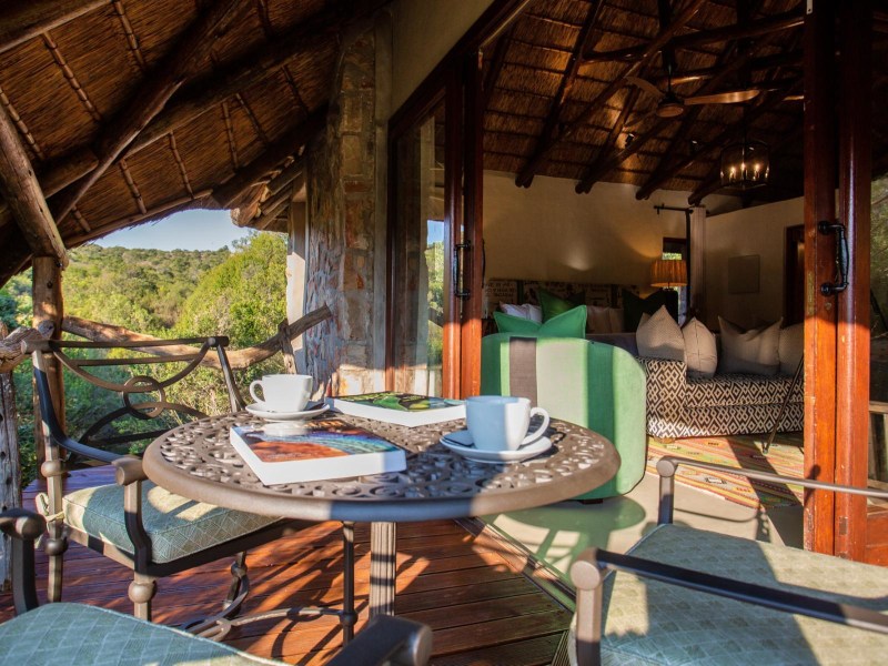 Classic Room, Mark's Camp at Lalibela Wildlife Reserve