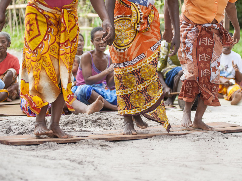 Activities at Masoala Forest Lodge on the Masoala Peninsula