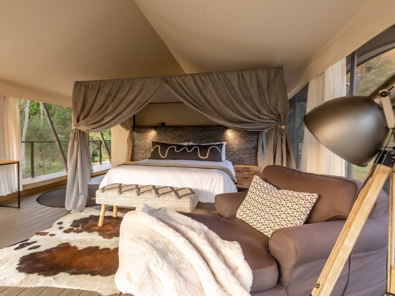 Aquila Tent with Plunge Pool - Foto 2