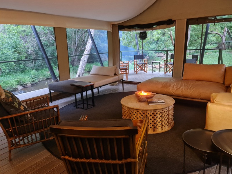 Aquila Tent with Plunge Pool - Foto 4