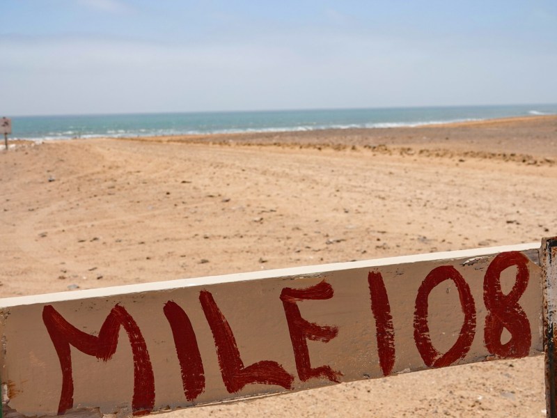 Mile 108