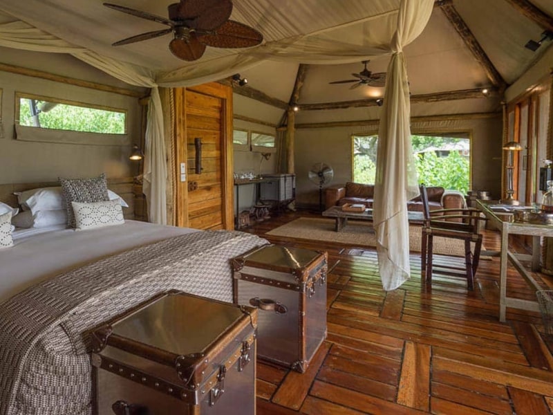Premier Luxury Tent - Photo 2