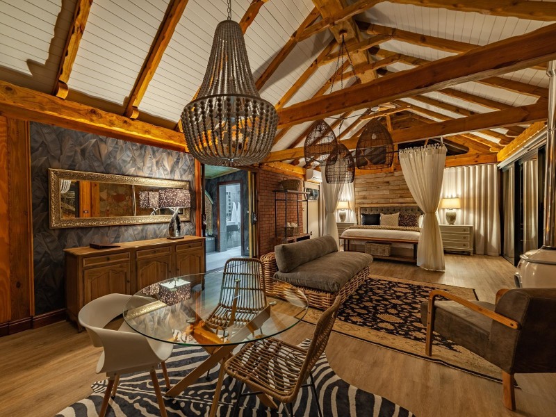Kingsley Lodge Suite - Foto 4