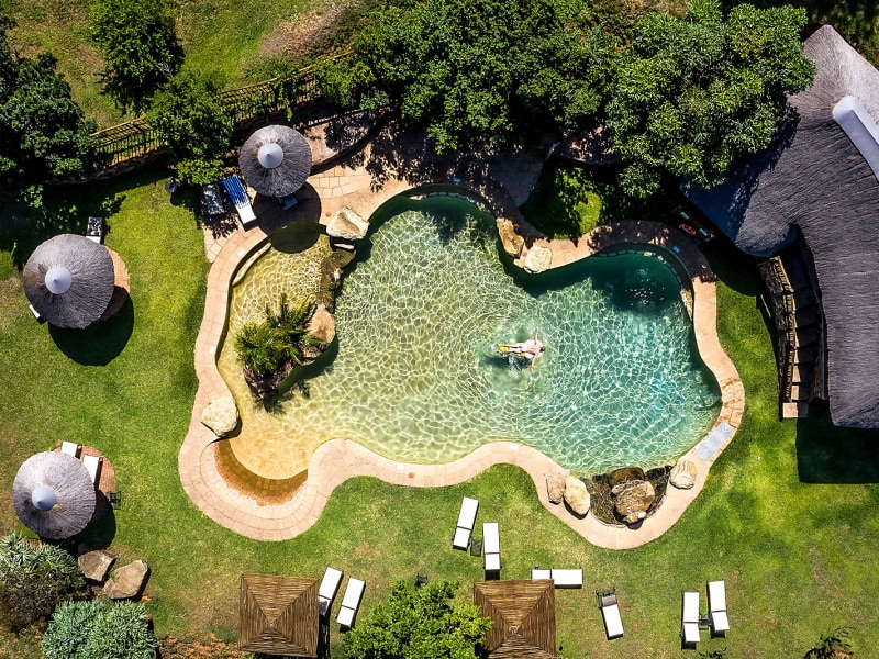 Montusi Mountain Lodge
