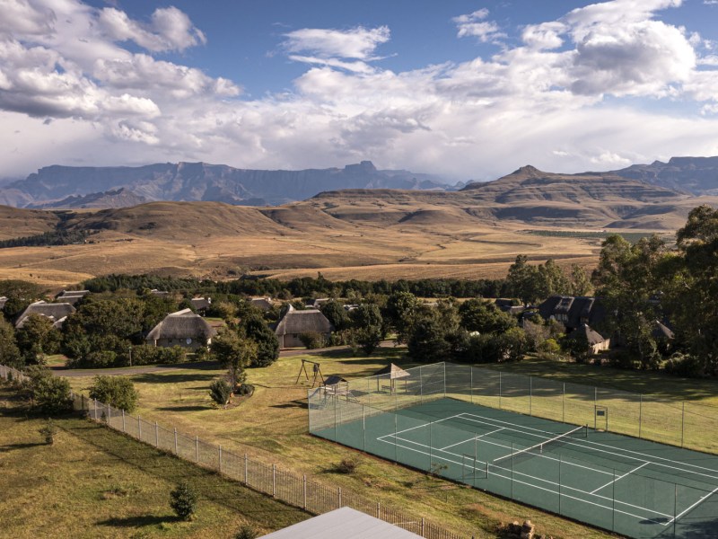 Montusi Mountain Lodge