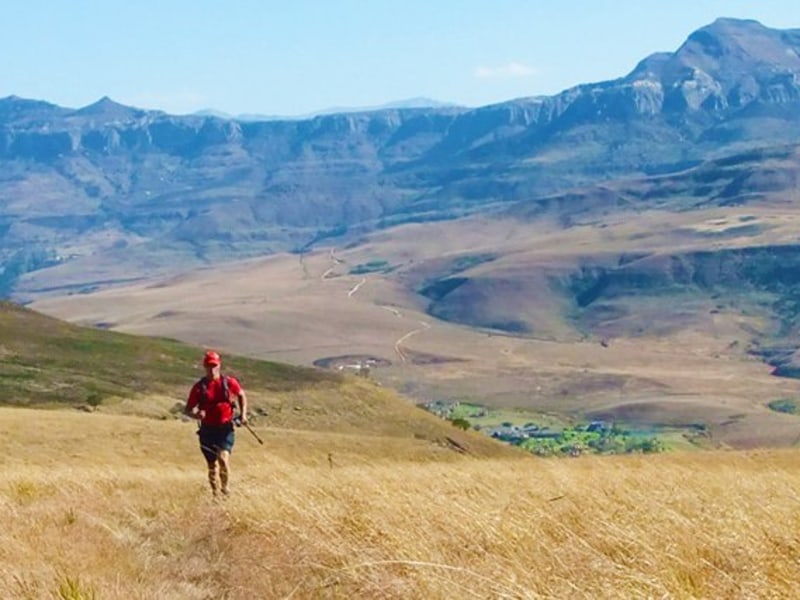 Montusi Mountain Lodge