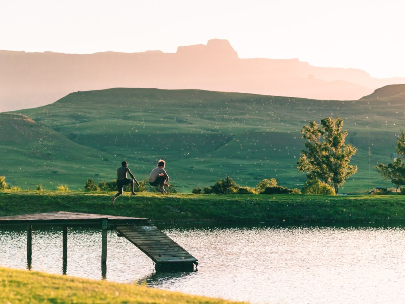Montusi Mountain Lodge