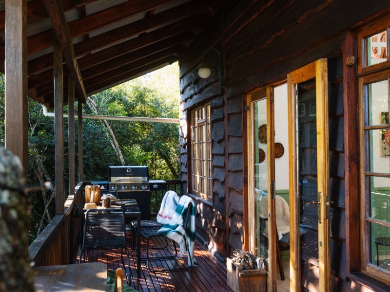 Treefrog Cabin - Photo 2