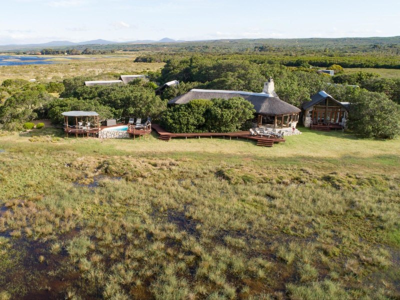 MOSAIC Lagoon Lodge