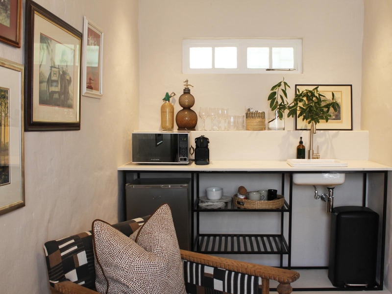Mount Grace - Premium Twin Room