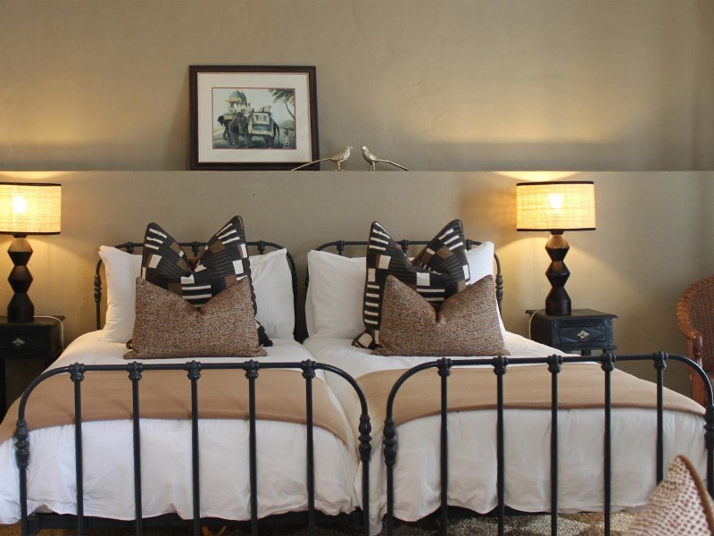 Mount Grace - Premium Twin Room