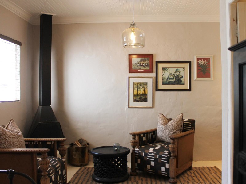 Mount Grace - Premium Twin Room